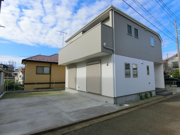 座間市南栗原６丁目の新築一戸建