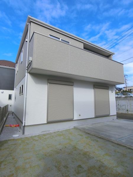 座間市南栗原６丁目の新築一戸建