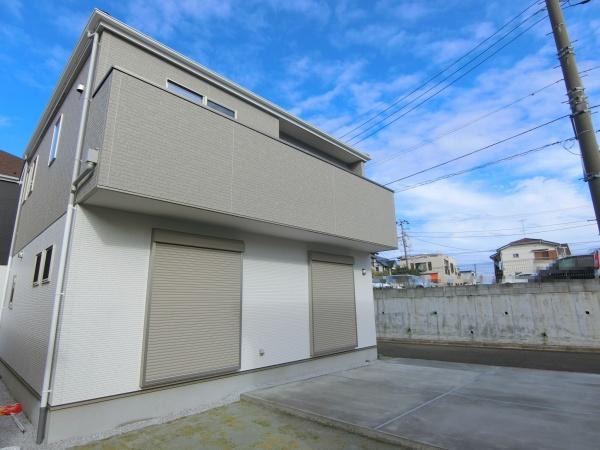 座間市南栗原６丁目の新築一戸建