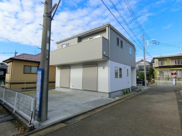 座間市南栗原６丁目の新築一戸建