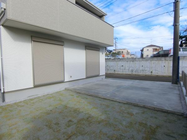 座間市南栗原６丁目の新築一戸建