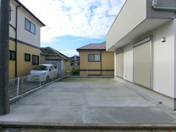 座間市南栗原６丁目の新築一戸建