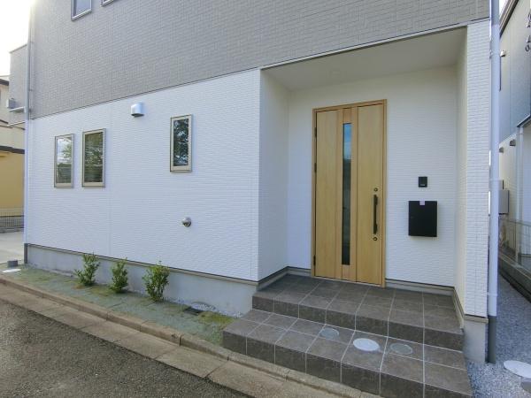 座間市南栗原６丁目の新築一戸建