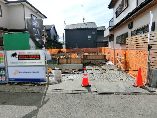 相模原市南区磯部の新築一戸建