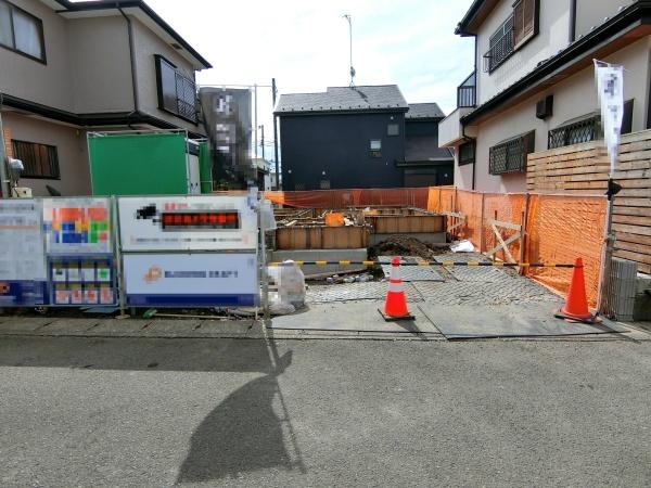 相模原市南区磯部の新築一戸建