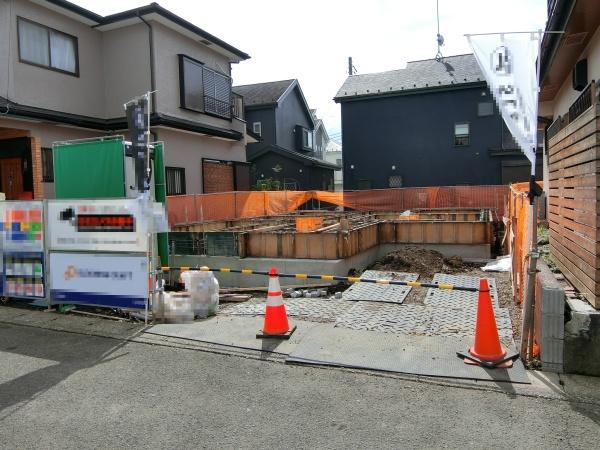 相模原市南区磯部の新築一戸建