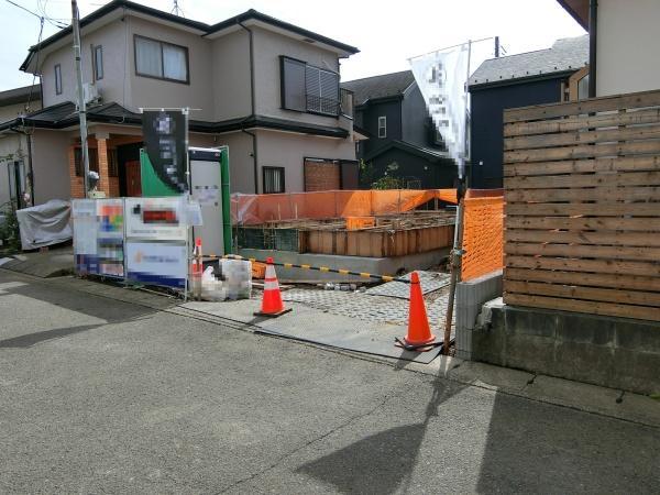 相模原市南区磯部の新築一戸建