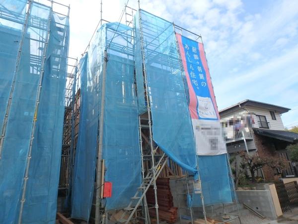 綾瀬市早川の新築一戸建