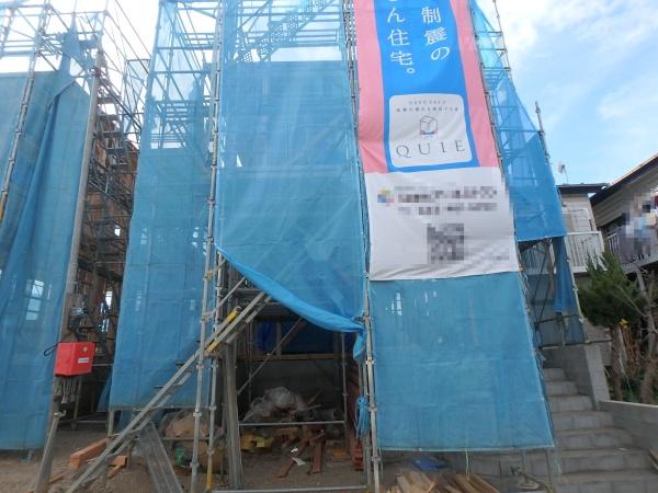 綾瀬市早川の新築一戸建