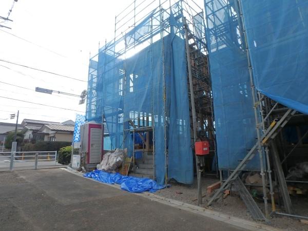 綾瀬市早川の新築一戸建