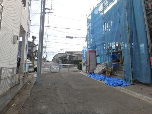 綾瀬市早川の新築一戸建