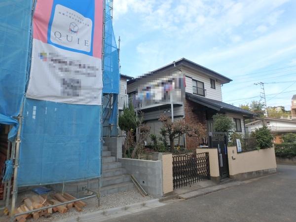 綾瀬市早川の新築一戸建