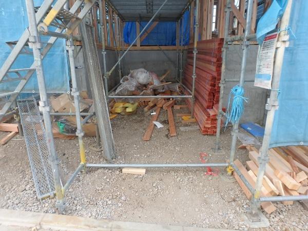 綾瀬市早川の新築一戸建