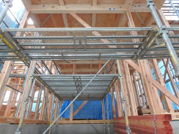 綾瀬市早川の新築一戸建