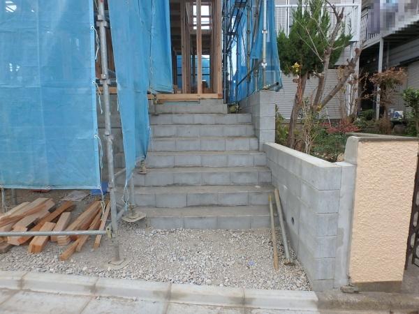 綾瀬市早川の新築一戸建