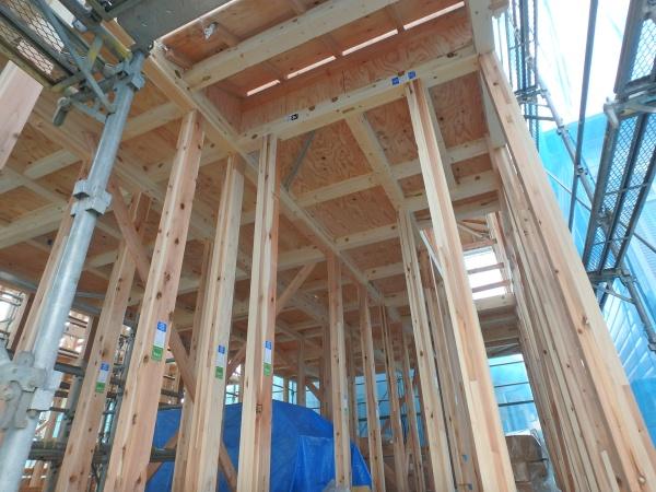 綾瀬市早川の新築一戸建