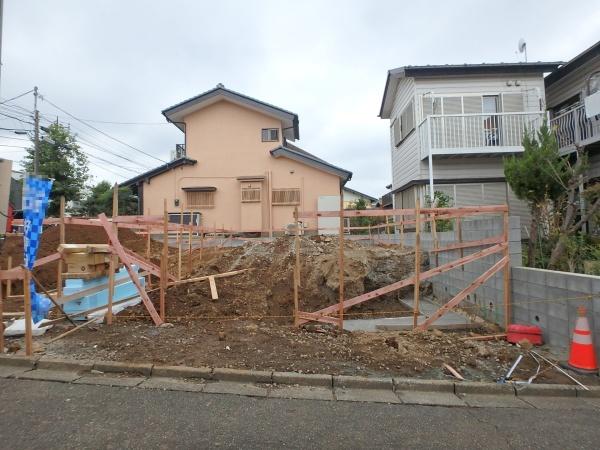 綾瀬市早川の新築一戸建