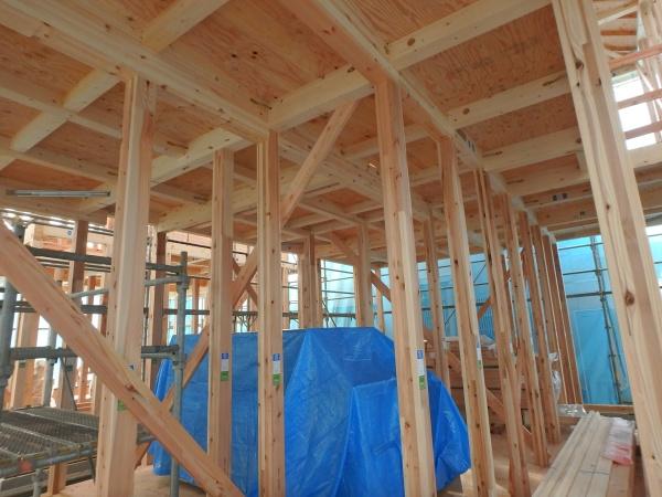 綾瀬市早川の新築一戸建