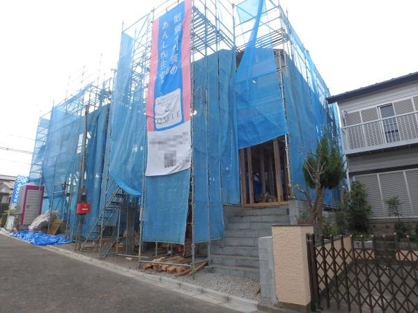 綾瀬市早川の新築一戸建