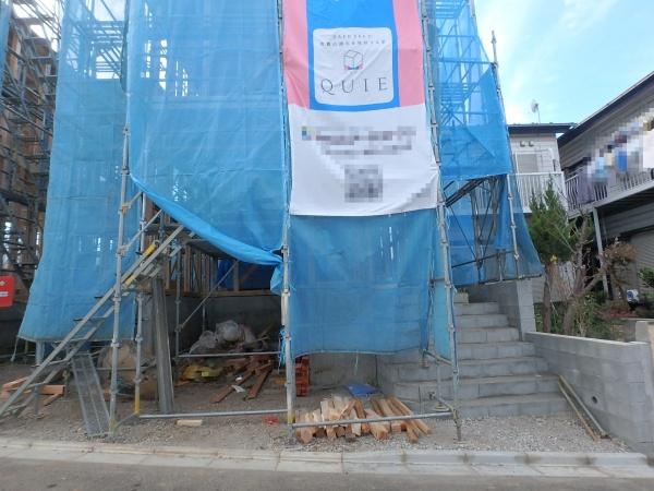 綾瀬市早川の新築一戸建