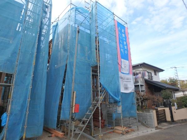 綾瀬市早川の新築一戸建