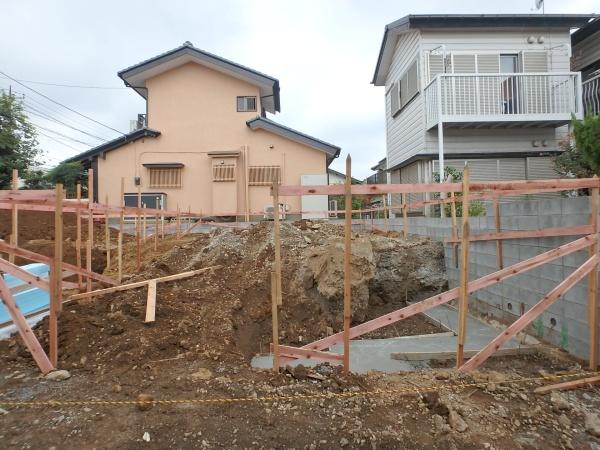 綾瀬市早川の新築一戸建