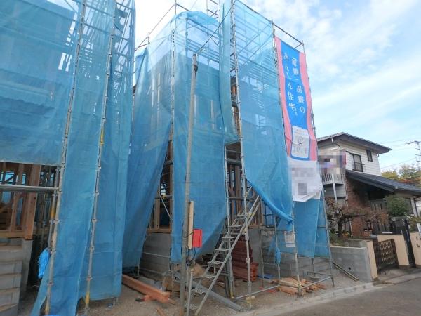 綾瀬市早川の新築一戸建