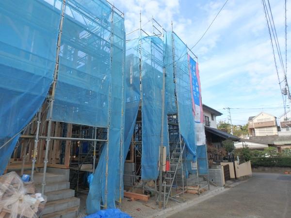 綾瀬市早川の新築一戸建