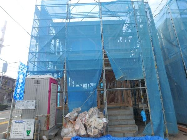 綾瀬市早川の新築一戸建