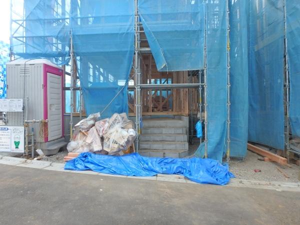 綾瀬市早川の新築一戸建