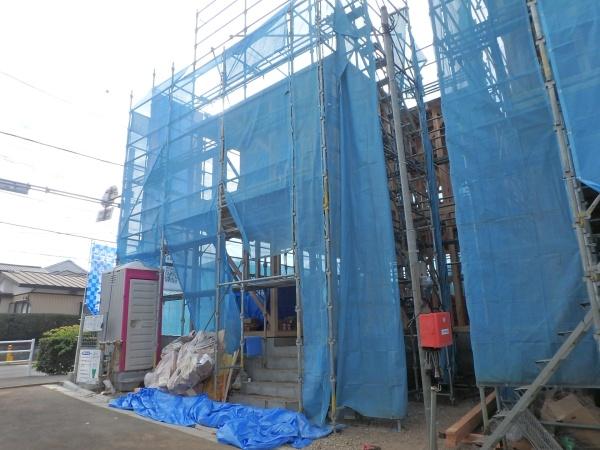 綾瀬市早川の新築一戸建