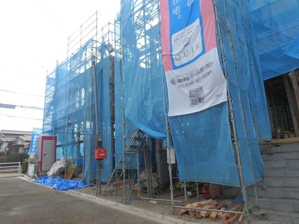 綾瀬市早川の新築一戸建