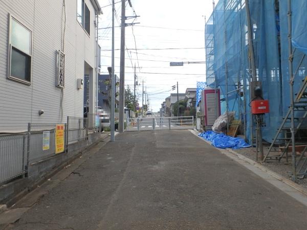 綾瀬市早川の新築一戸建
