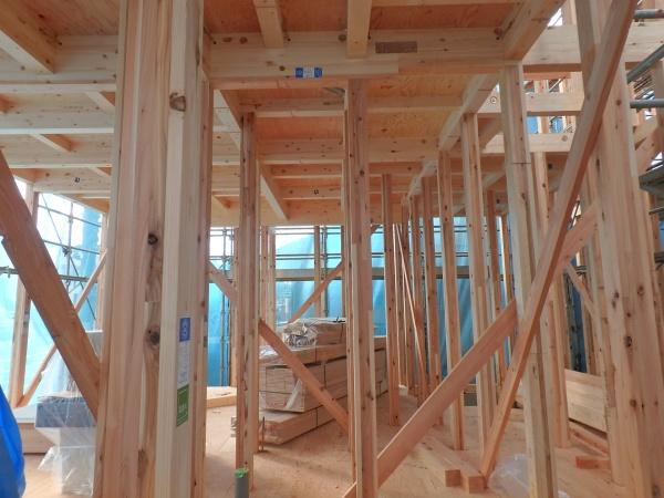 綾瀬市早川の新築一戸建