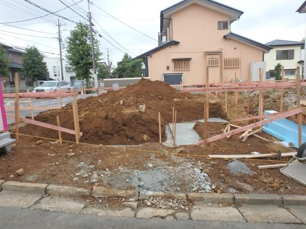綾瀬市早川の新築一戸建