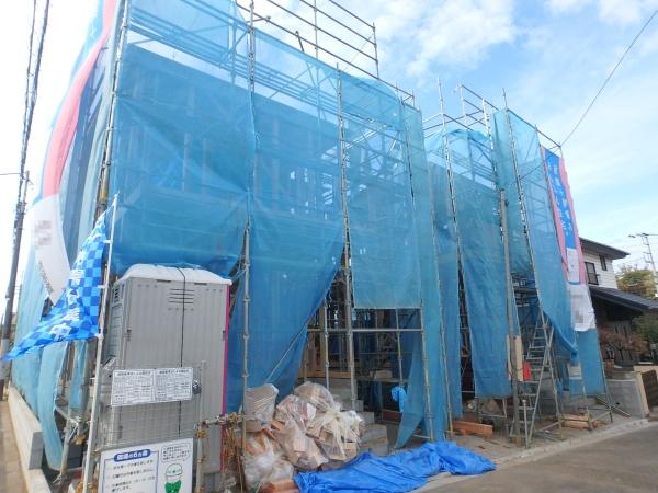 綾瀬市早川の新築一戸建