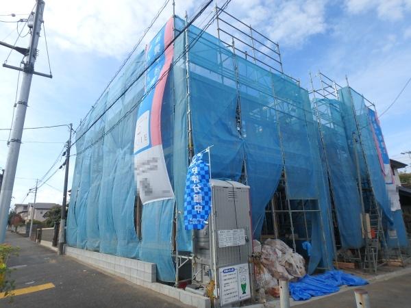 綾瀬市早川の新築一戸建