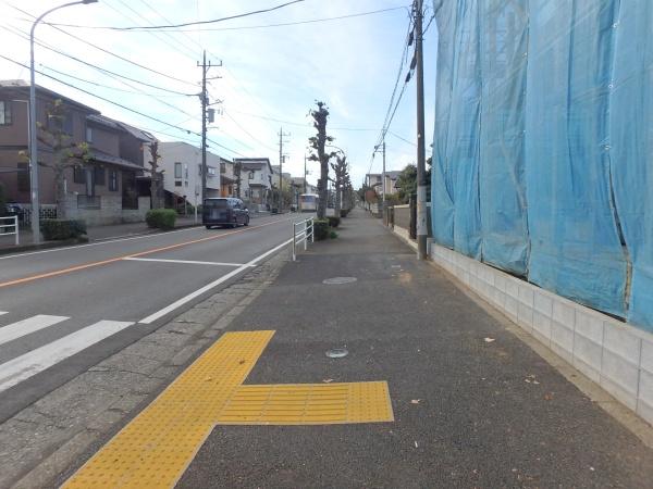 綾瀬市早川の新築一戸建