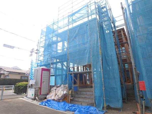 綾瀬市早川の新築一戸建