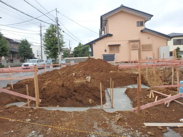 綾瀬市早川の新築一戸建