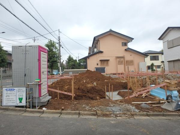 綾瀬市早川の新築一戸建