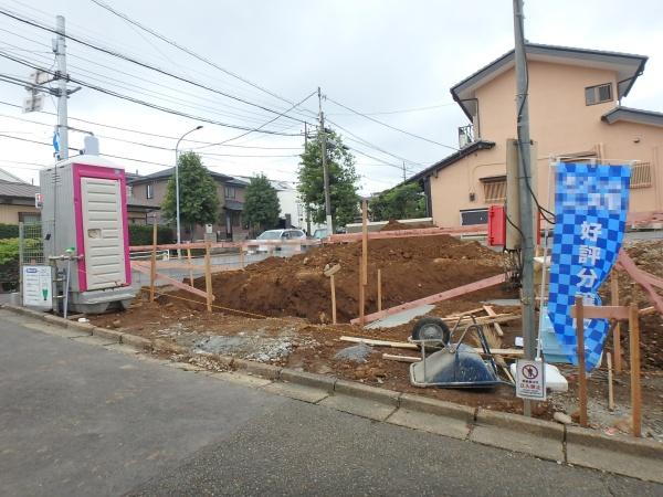 綾瀬市早川の新築一戸建