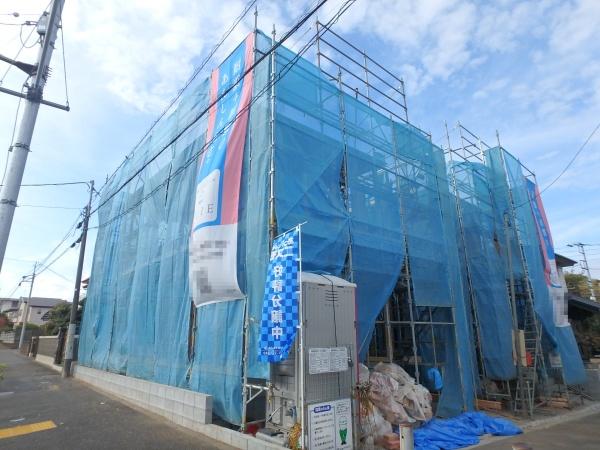 綾瀬市早川の新築一戸建