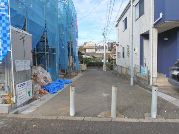綾瀬市早川の新築一戸建