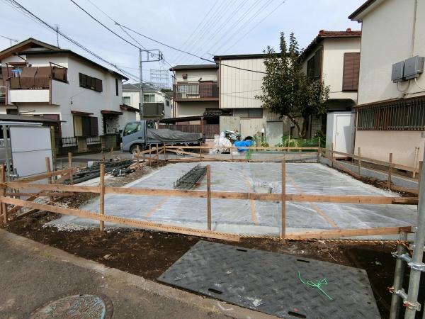 厚木市三田南２丁目の新築一戸建