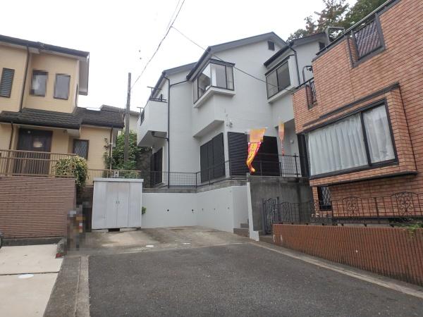 海老名市国分南４丁目の中古一戸建て