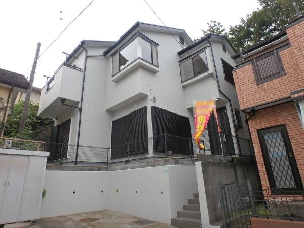 海老名市国分南４丁目の中古一戸建