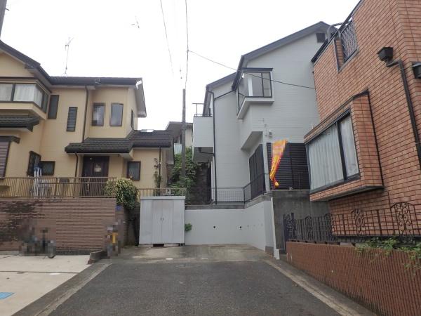 海老名市国分南４丁目の中古一戸建て