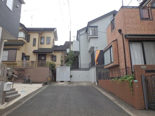 海老名市国分南４丁目の中古一戸建て