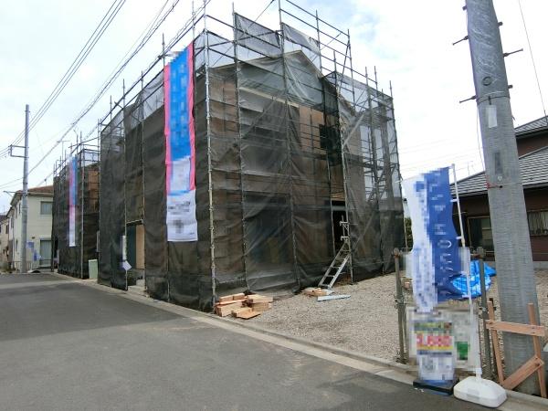 愛甲郡愛川町中津字松台の新築一戸建